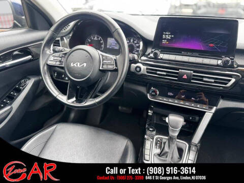 2023 Kia Seltos EX