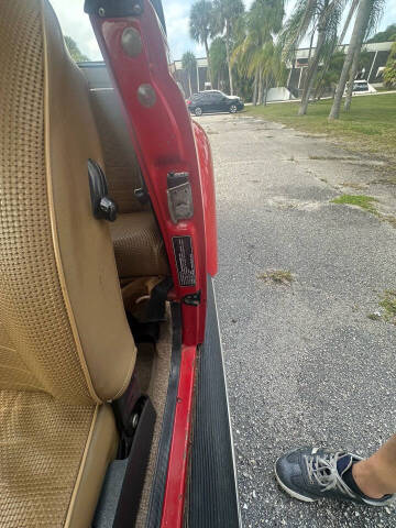 1974 Volkswagen Beetle