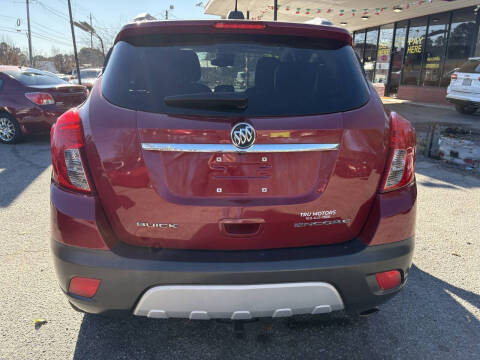 2015 Buick Encore