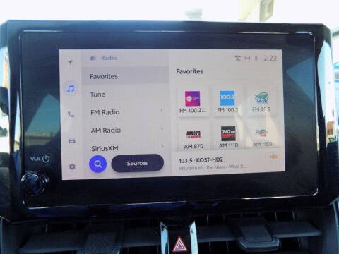 2025 Toyota Corolla Hybrid