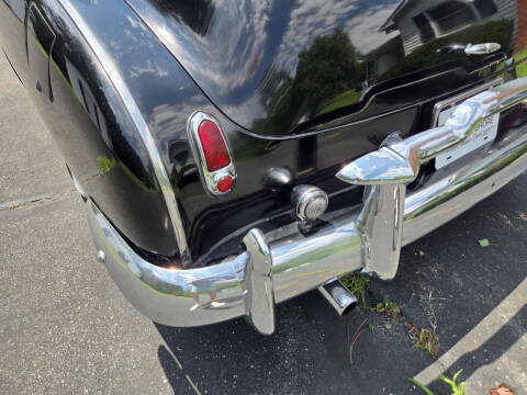 1949 Chevrolet Deluxe