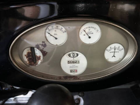 1927 Studebaker Commander