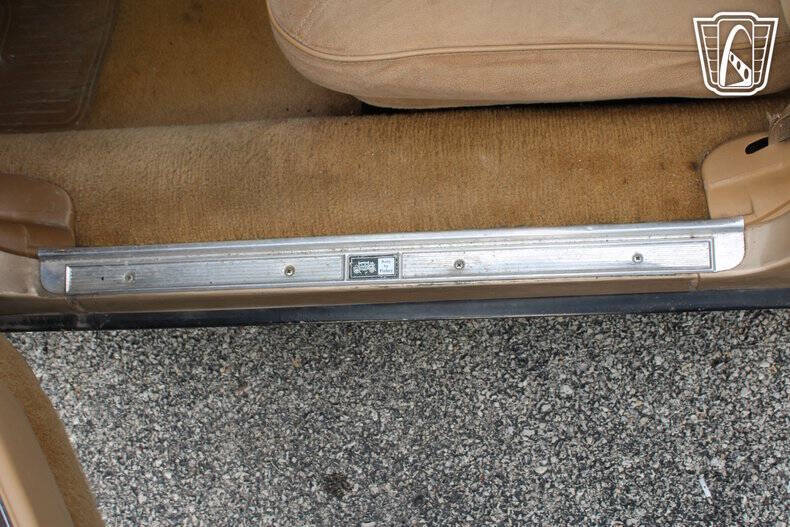 1987 Chevrolet Caprice Classic