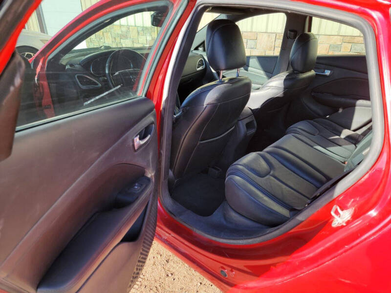 2013 Dodge Dart Limited