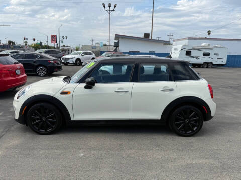 2019 MINI Hardtop 4 Door Cooper