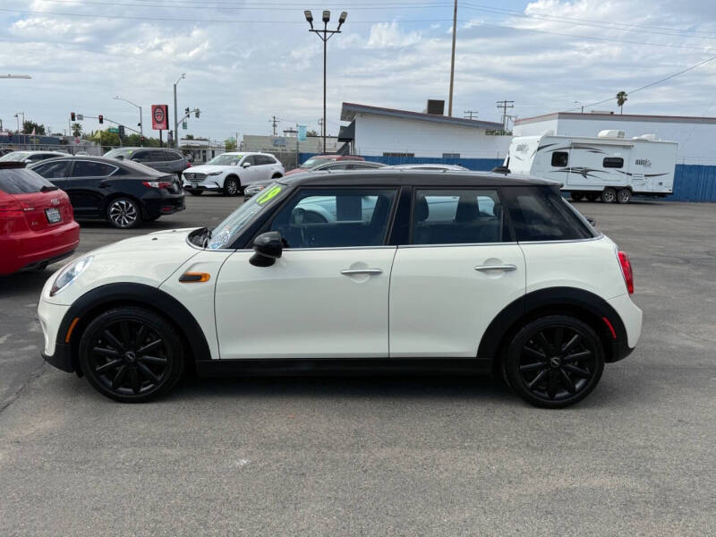 2019 MINI Hardtop 4 Door Cooper