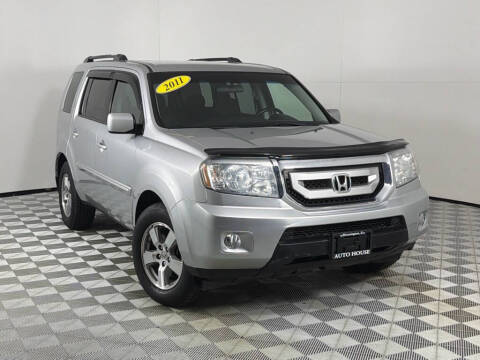 2011 Honda Pilot EX