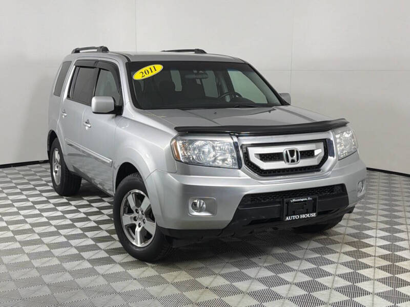 2011 Honda Pilot EX