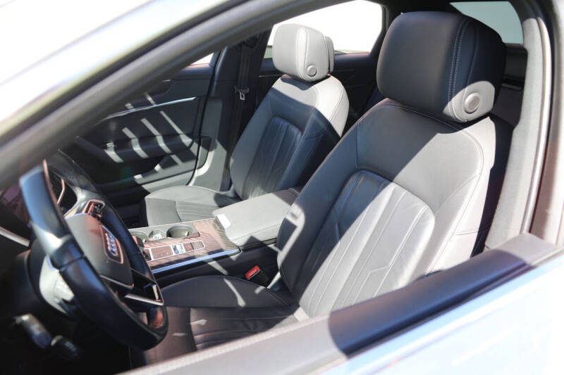 2023 Audi A6 quattro Premium 45 TFSI