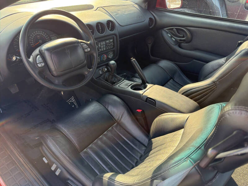 2002 Pontiac Firebird Trans Am