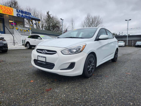 2015 Hyundai Accent