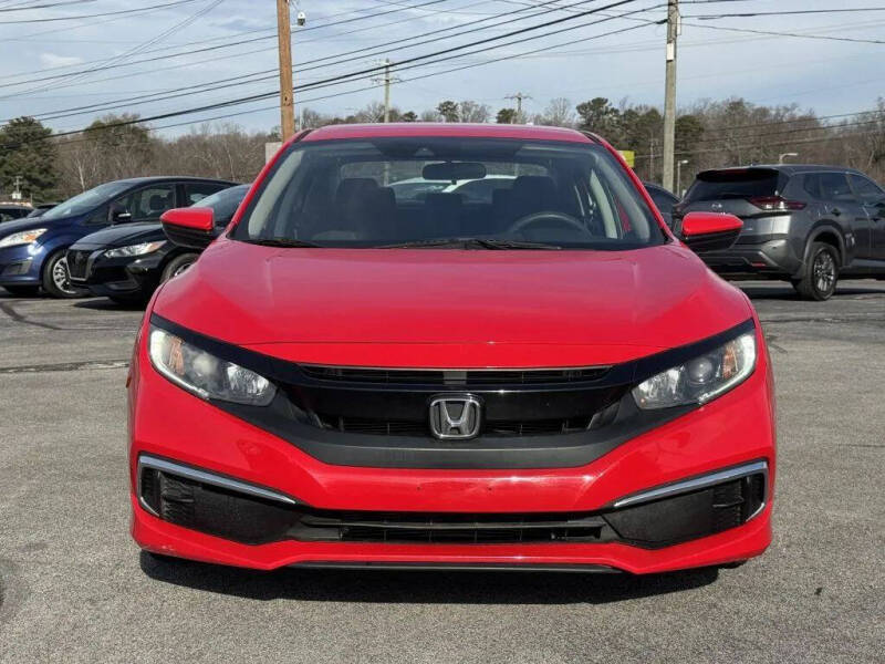 2019 Honda Civic LX