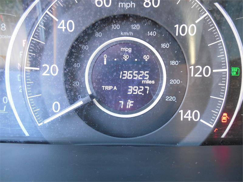 2014 Honda CR-V