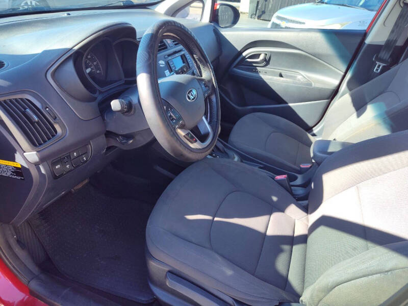 2015 Kia Rio 5-Door EX