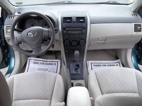 2009 Toyota Corolla LE