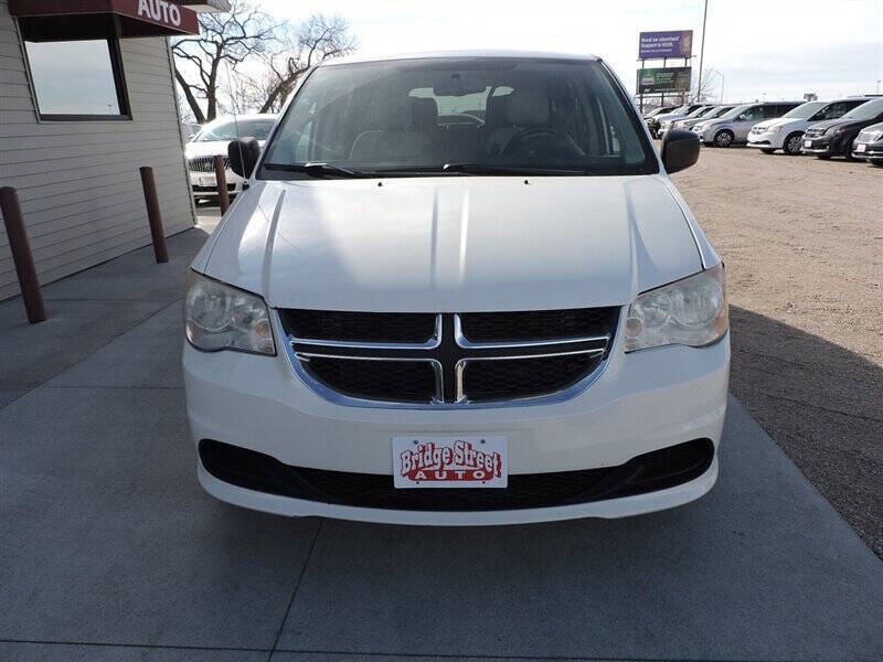 2013 Dodge Grand Caravan SE