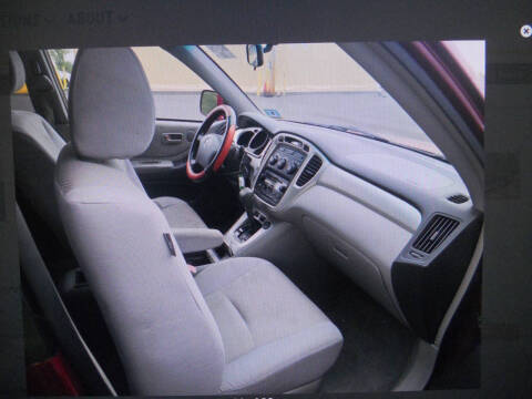 2004 Toyota Highlander