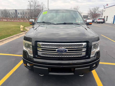 2013 Ford F-150 Limited