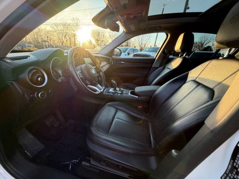 2020 Alfa Romeo Stelvio