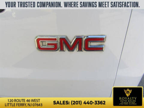 2015 GMC Savana 2500
