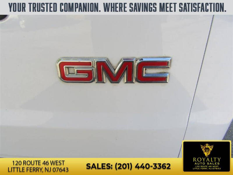 2015 GMC Savana 2500