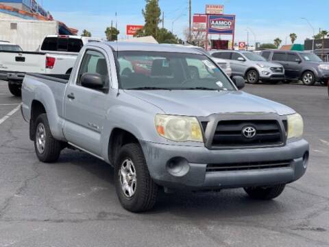 2006 Toyota Tacoma for sale at Brown & Brown Wholesale in Mesa AZ