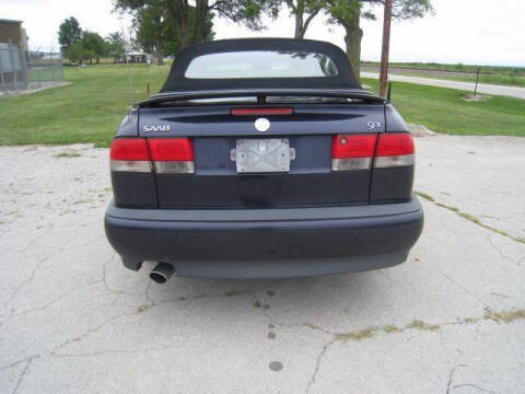 2003 Saab 9-3 SE