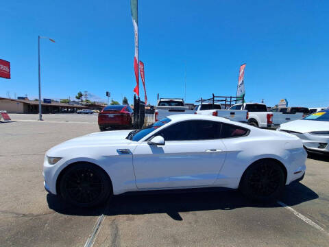 2017 Ford Mustang EcoBoost