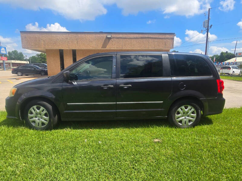 2014 Dodge Grand Caravan SE