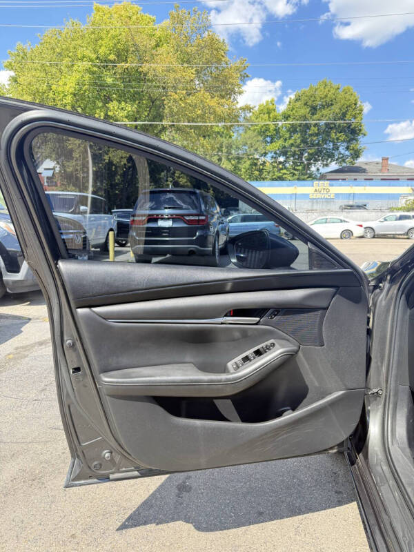 2020 Mazda Mazda3 Sedan Select