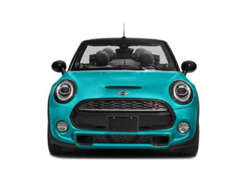 2019 MINI Convertible Cooper S