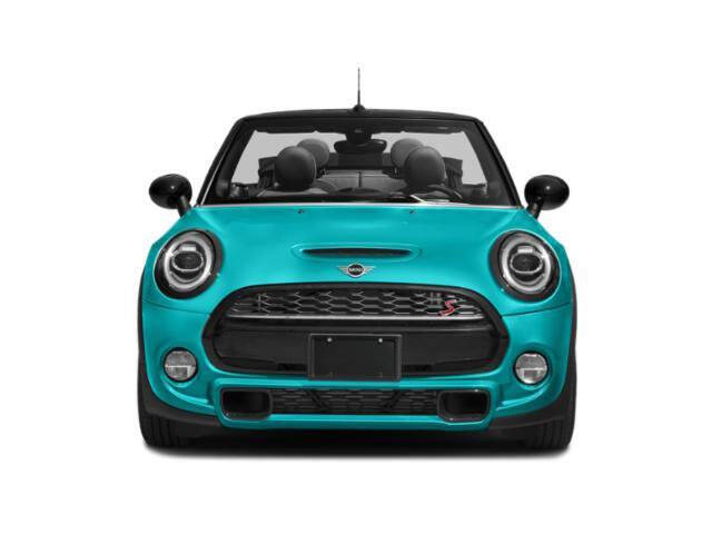 2019 MINI Convertible Cooper S