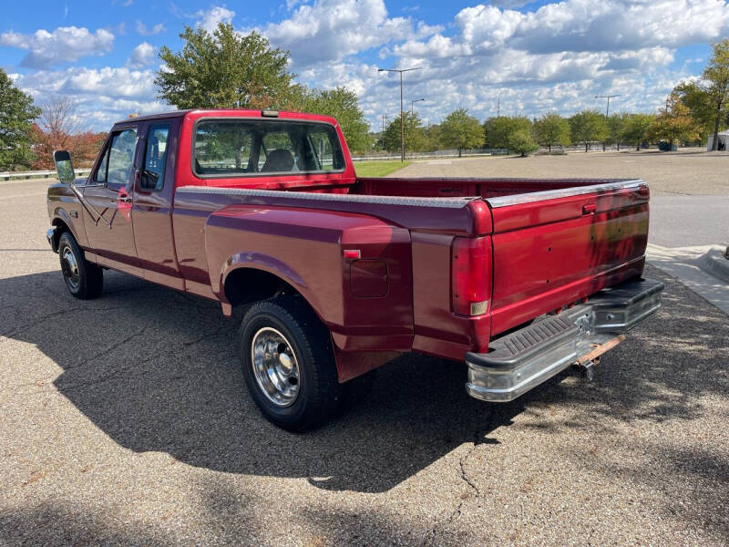 1992 Ford F-350 null photo 7