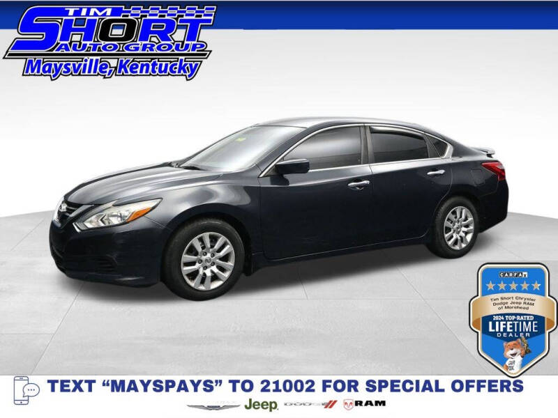 2017 Nissan Altima