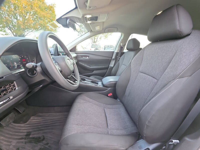 2023 Honda Accord LX