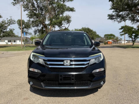 2017 Honda Pilot Elite