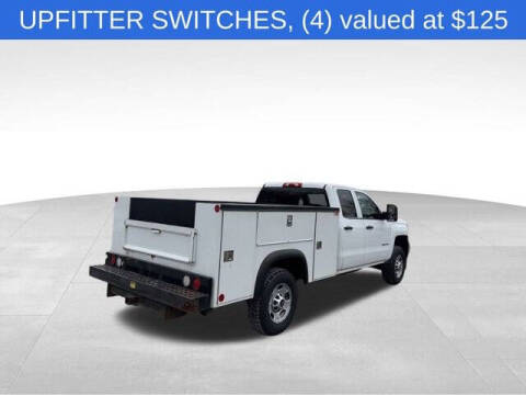 2019 Chevrolet Silverado 2500HD Work Truck