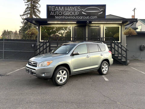 2007 Toyota RAV4 Limited