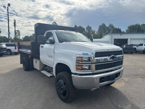 2023 Chevrolet Silverado 6500HD