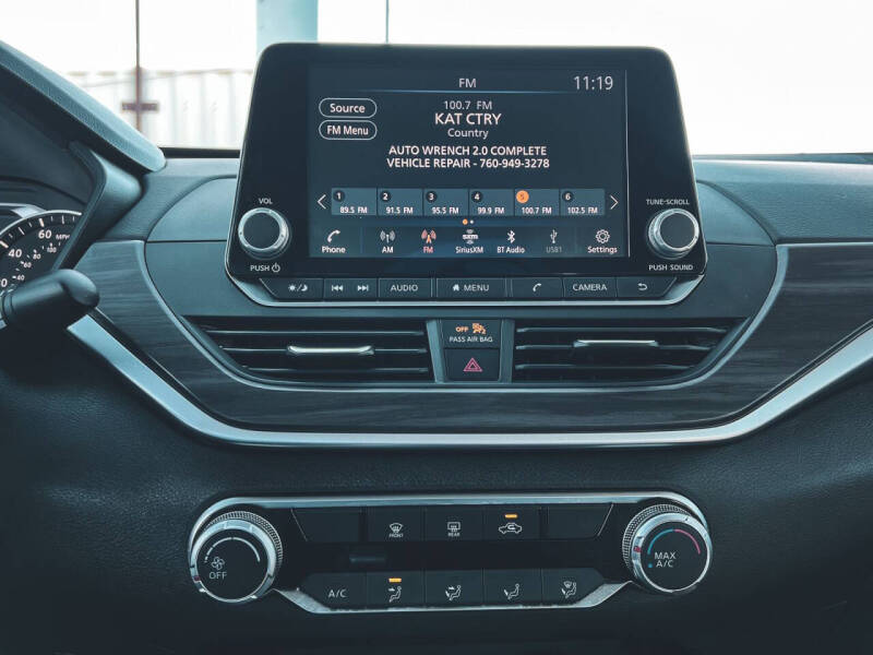 2025 Nissan Altima 2.5 SV