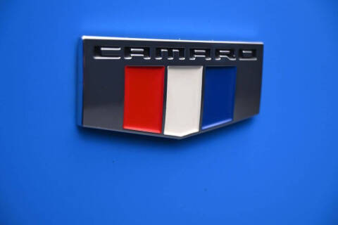 2023 Chevrolet Camaro