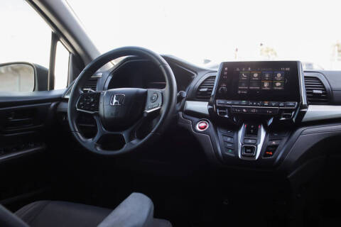 2023 Honda Odyssey EX