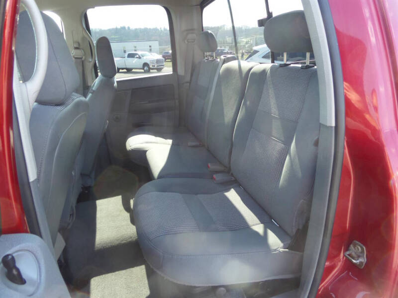 2009 Dodge Ram 2500