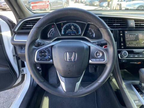 2017 Honda Civic EX-T