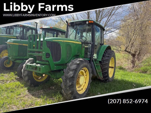 2005 John Deere 6715