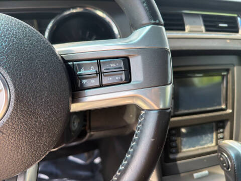 2013 Ford Mustang V6
