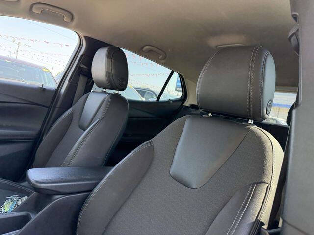 2020 Buick Encore GX Select