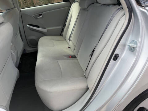 2014 Toyota Prius Two