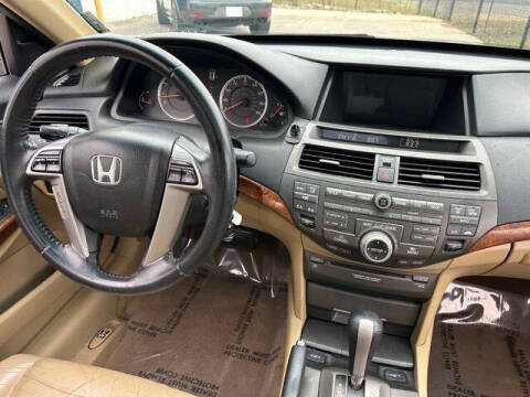 2011 Honda Accord