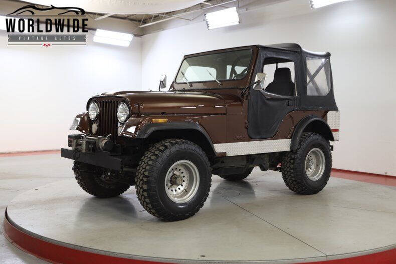 Jeep For Sale -